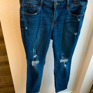Old Navy pop icon skinny jeans